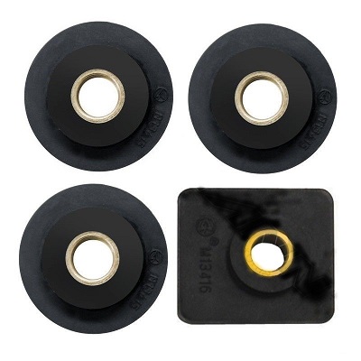 Automann Peterbilt Lower Hood Bush Ki | M13415AK - M13415AK