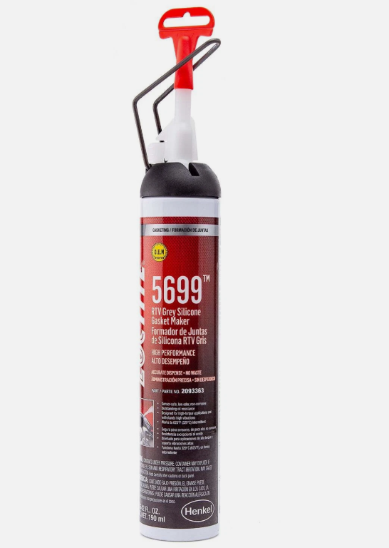 RTV Grey High-Performance - 2638164