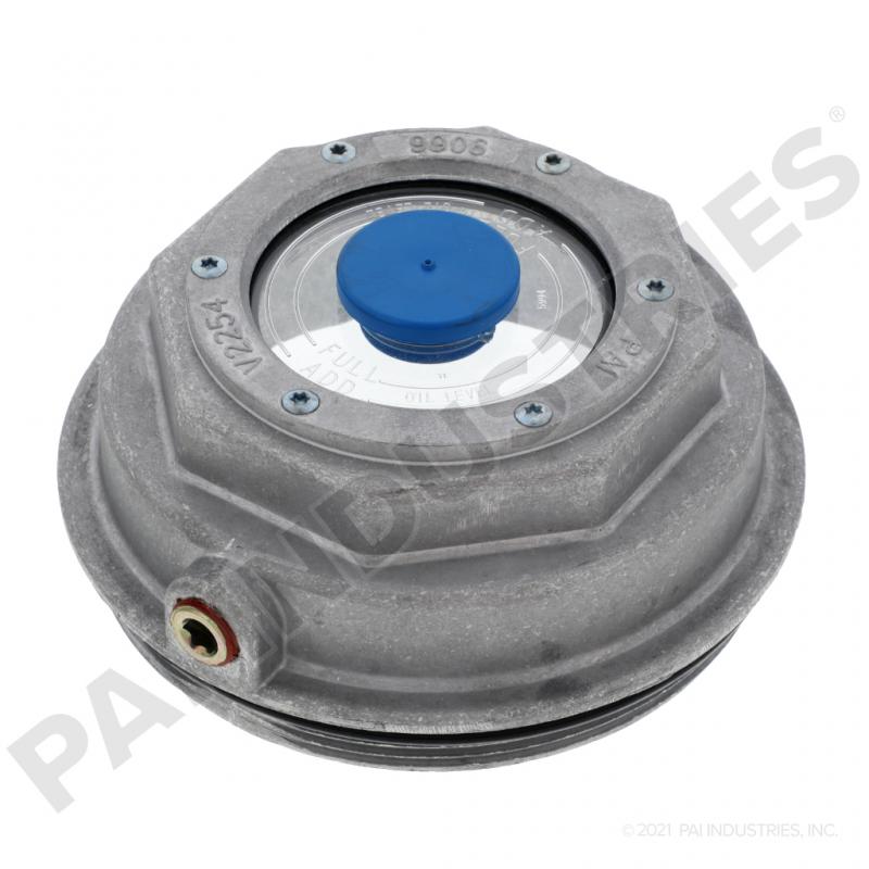 Hubcap - AHS9906