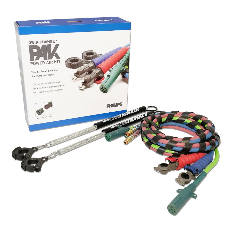 Phillips Industries 30-217429 QWIK-CHANGE PAK Air Brake Hose - 30-217429