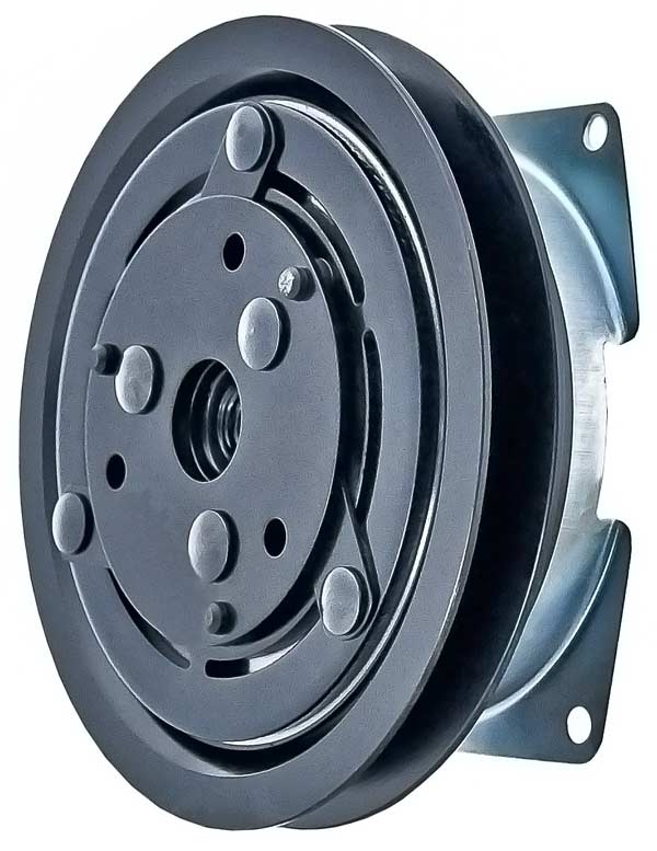 A/C Compressor Clutch - 02-0806