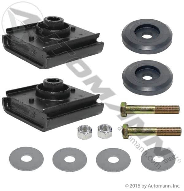 Motor Mount Kit - M17451K2