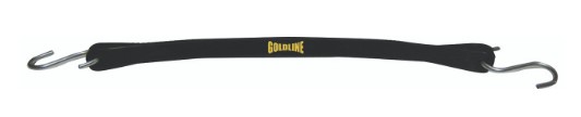 Ancra® 52215GL EA - 15" Goldline™ HD EPDM Top Premium Brand Tarp Tie - 52215GL EA