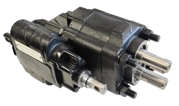 Heavy Motions HC101-XMS-25 Dump Pump - HC101-XMS-25