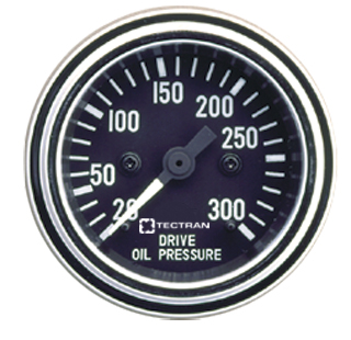 Oil Pressure Gauges 12 Volt - 95-2206
