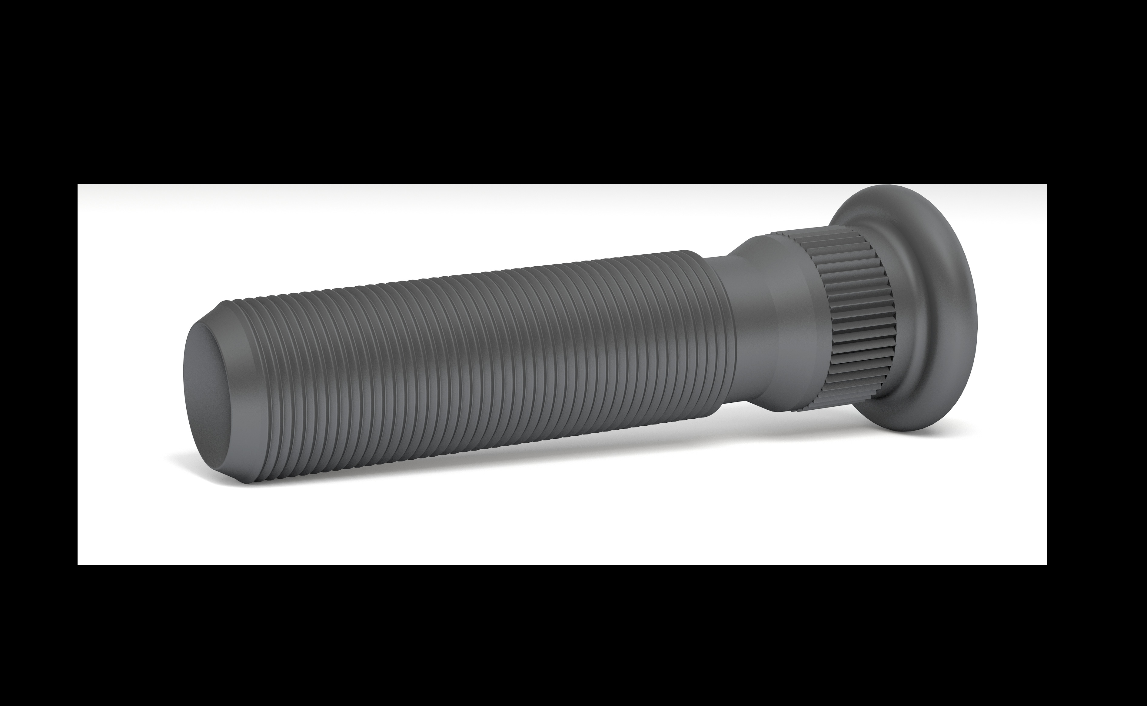 Wheel Hub Stud - 102188