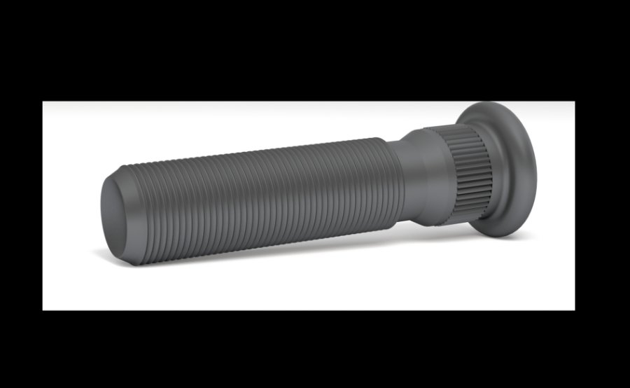 Wheel Hub Stud - 102188