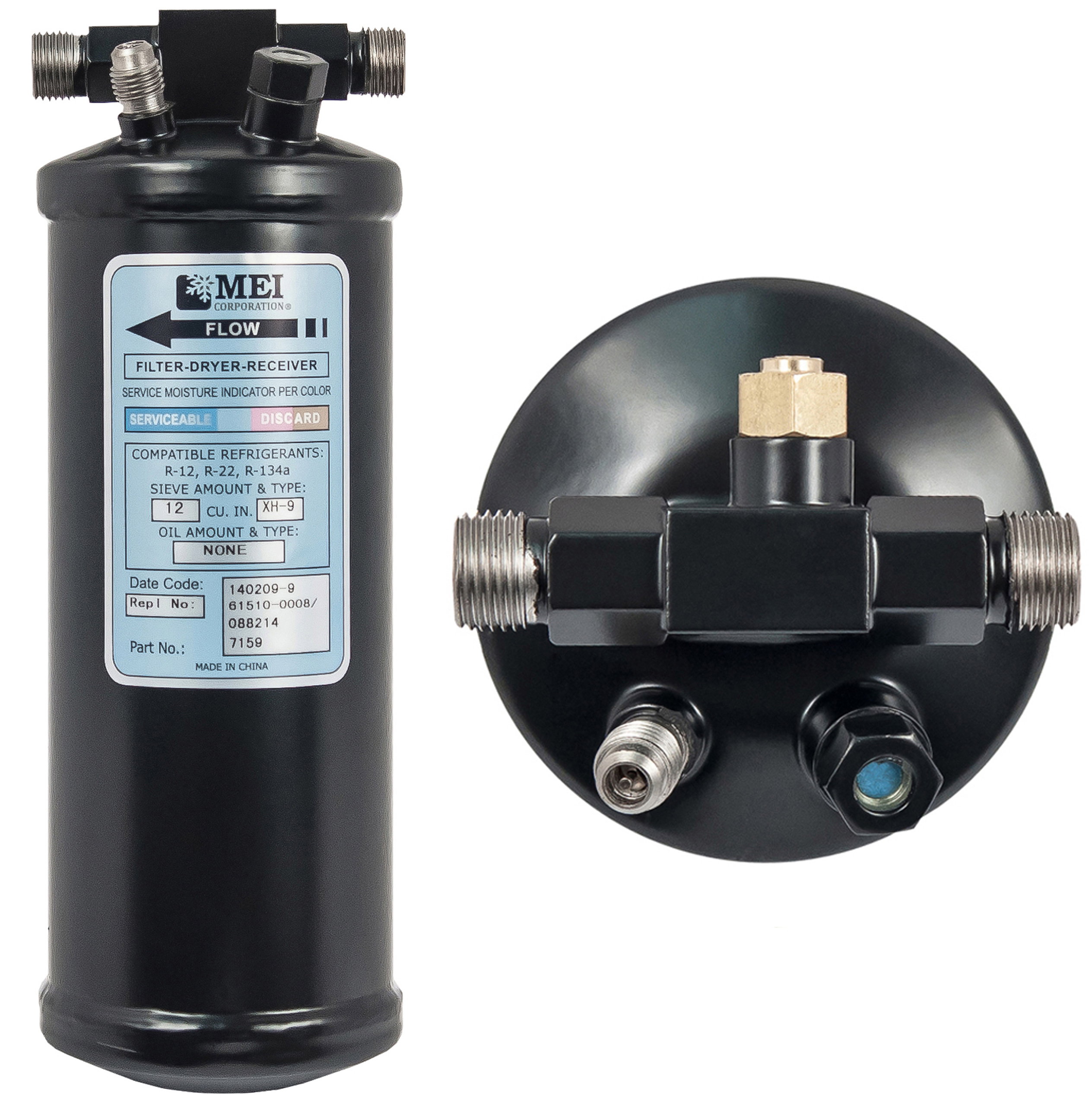 A/C Receiver Drier - 07-1603A