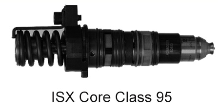 Diesel Fuel Injector Nozzle - 4954888R