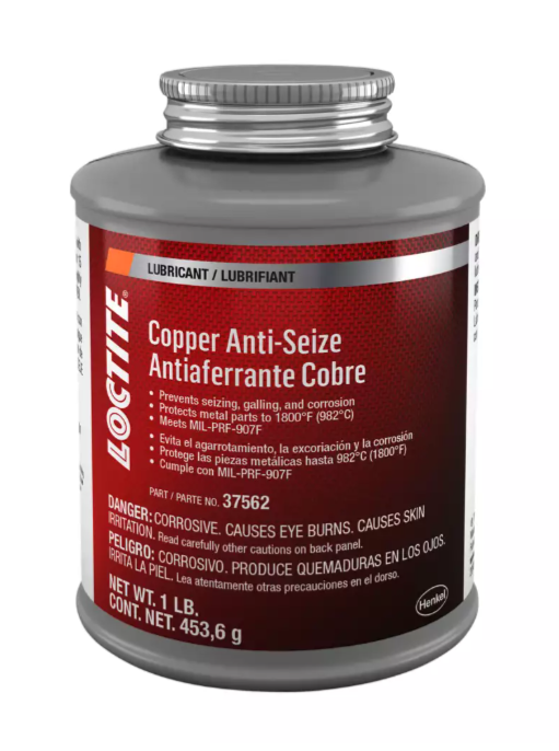 500995 LOCTITE® LB 8008 C5-A Anti-seize lubricants - 500995