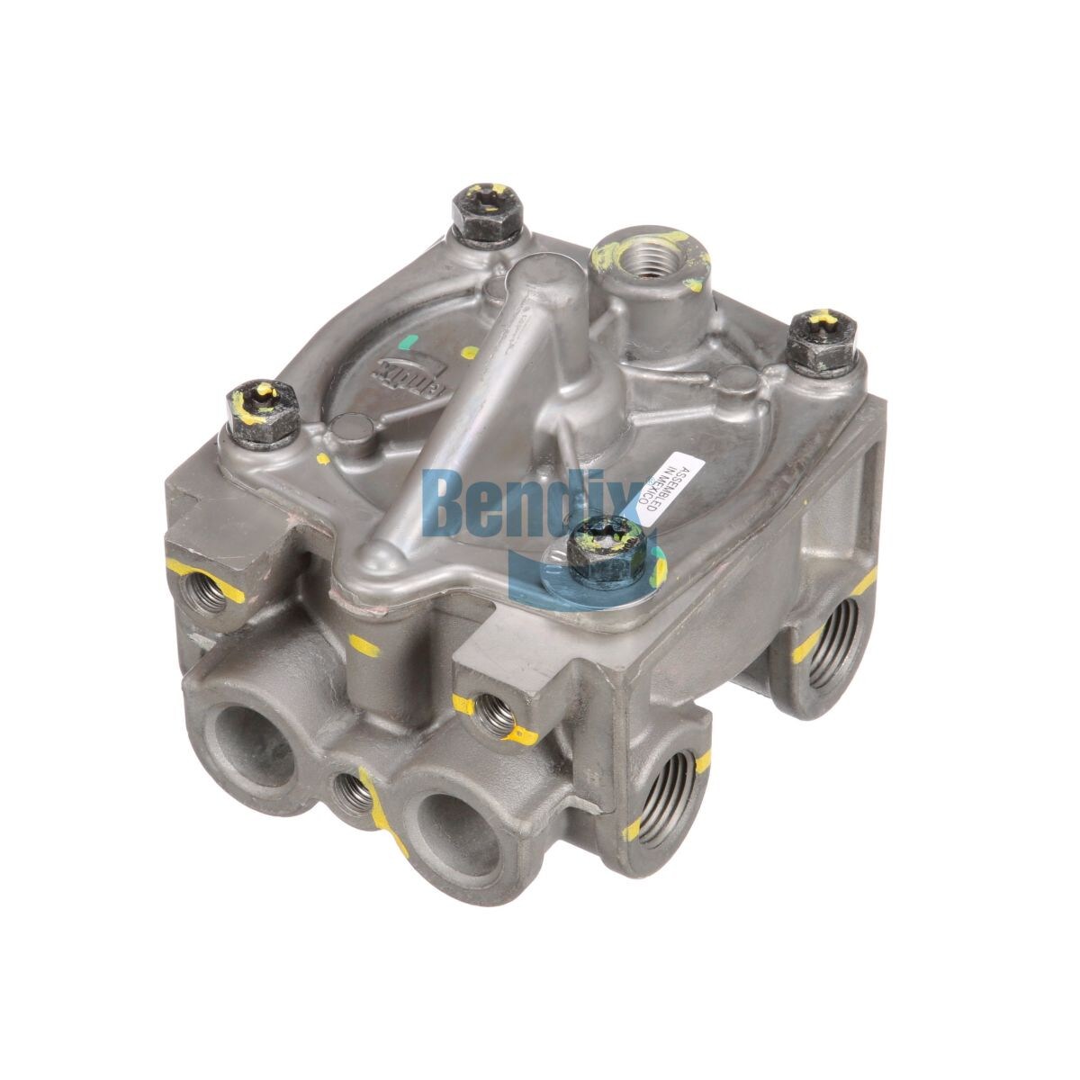 Bendix 801742 R-12P Relay Valve - 801742