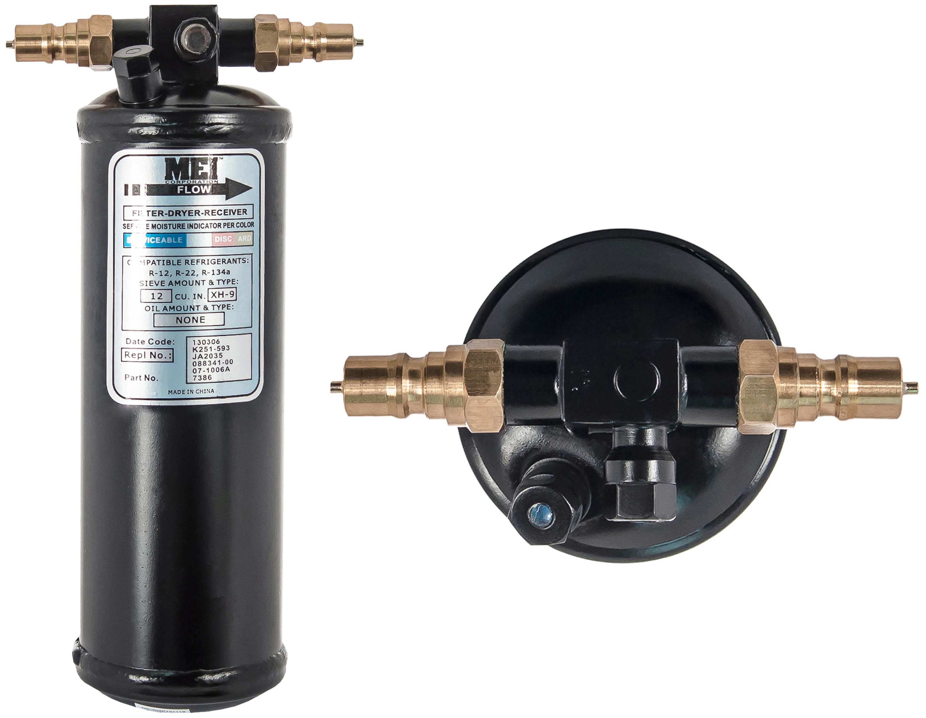 A/C Receiver Drier - 07-1006A