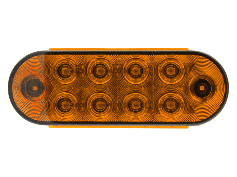 Oval Park Turn Light - HD60010YSMD