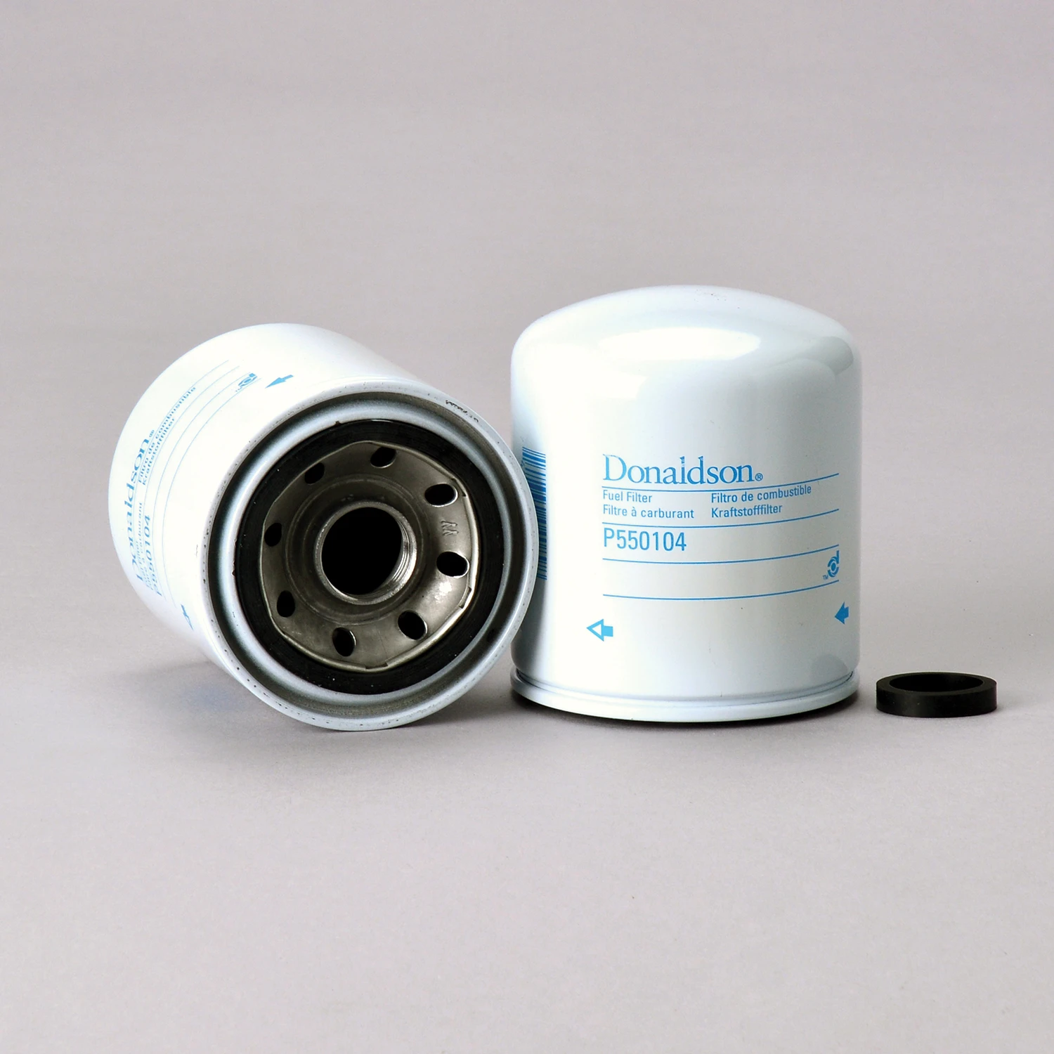 thumbnail interactive-video image 1 of Donaldson P551063 Fuel Filter Kit - Compatible With Detroit Diesel & BENZ - NEW 1 of 3