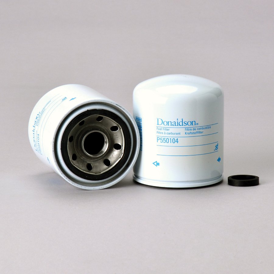 Fuel Filter, Screw-On - P550104