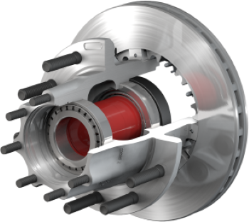 Wheel Hub - 10084931