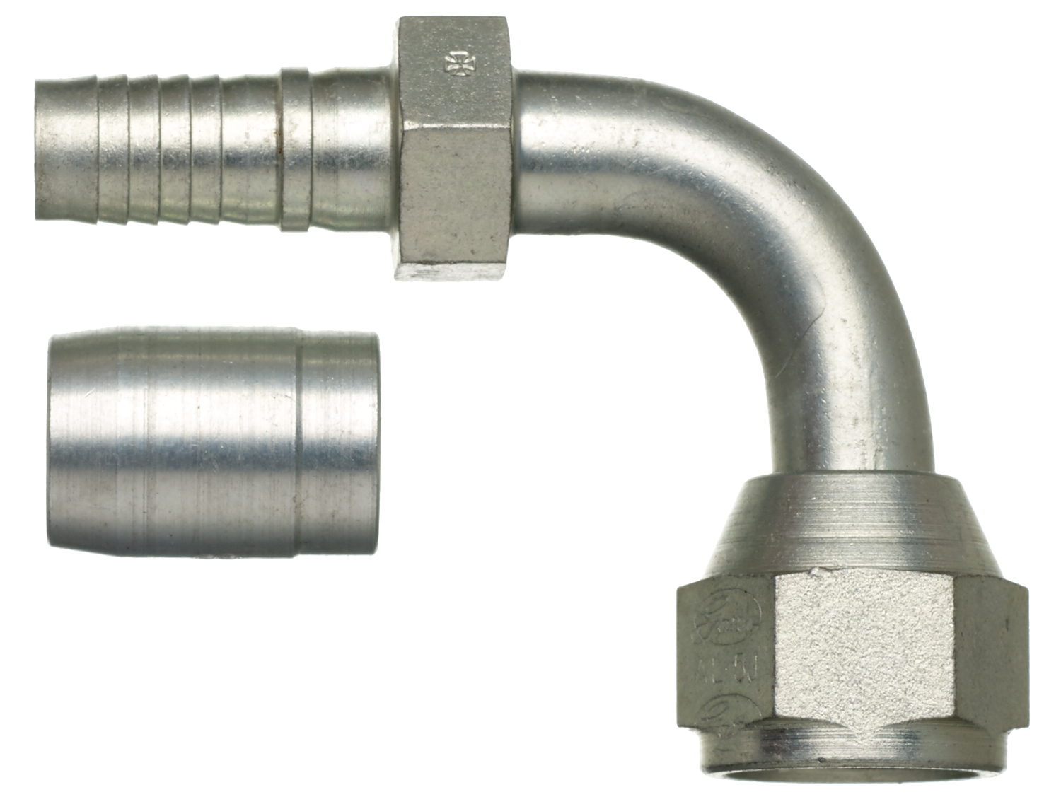 Hydraulic Coupling / Adapter - G35212-0808