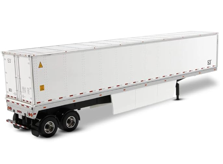 1:50 53' Dry Cargo Van With DR - 91021