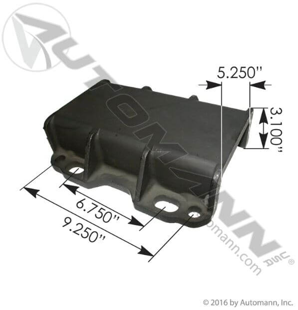 Hutch Spring End Cap - M1004900