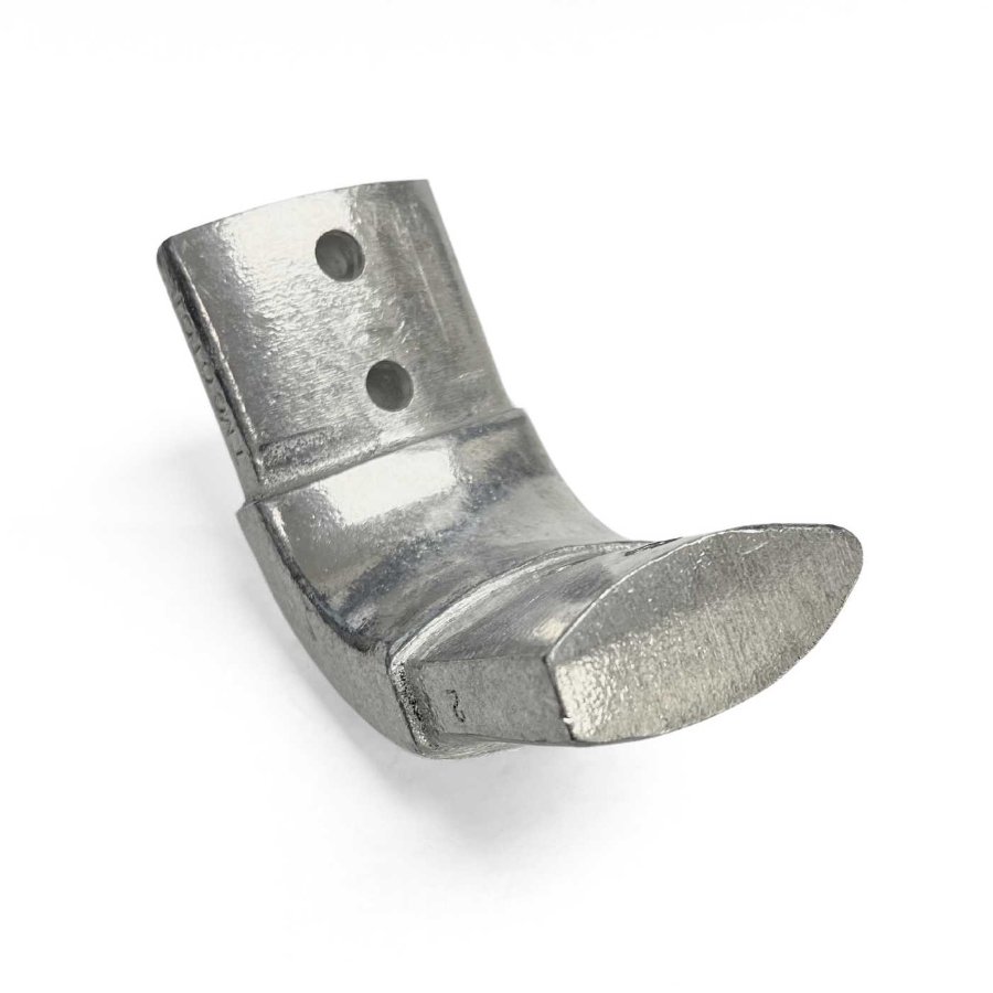 US Tarp 2842D Tarp Roller Arm - 90 Degree Elbow Fitting - 2842D