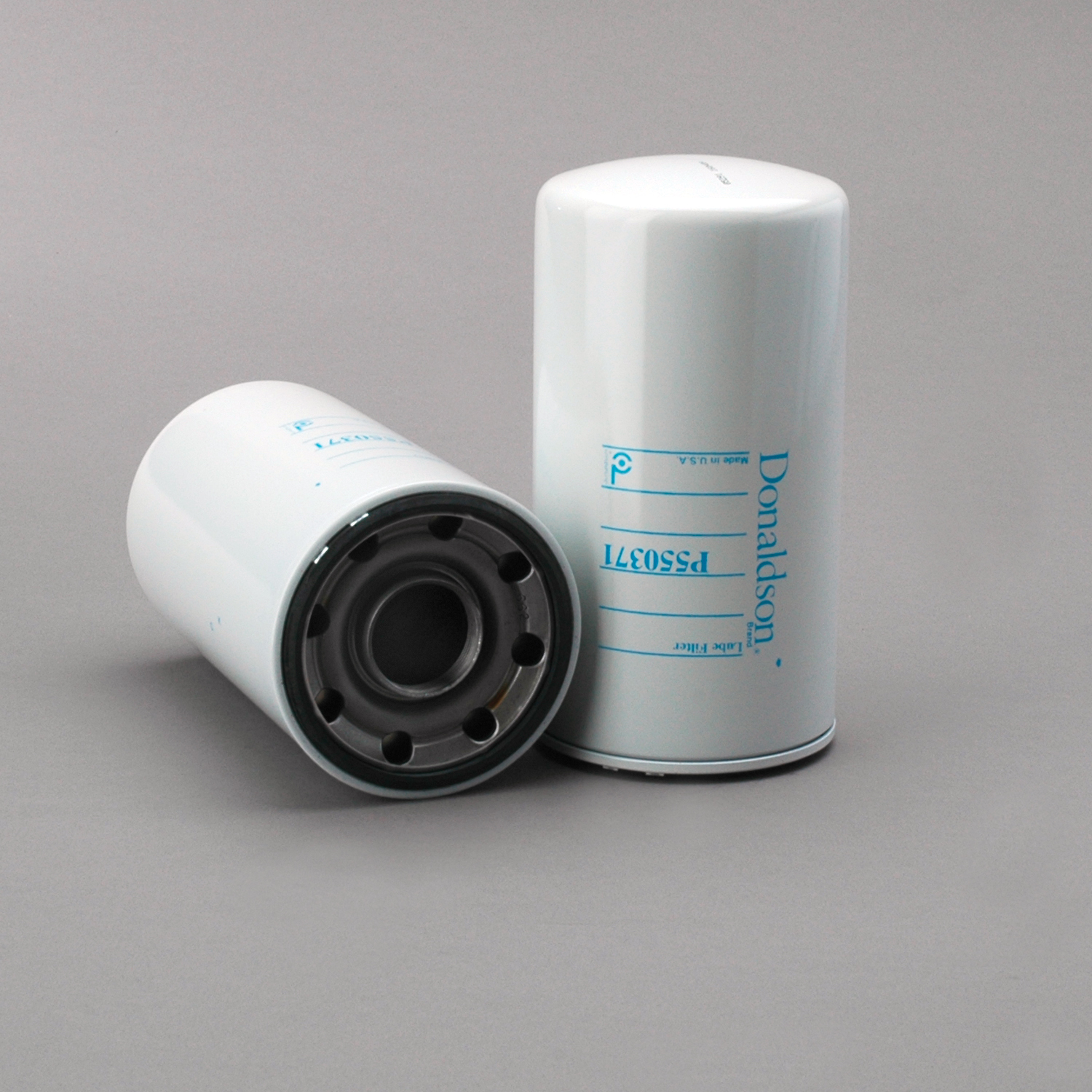 SPIN-ON FULL FLOW LUBRICANT FILTER - P550371