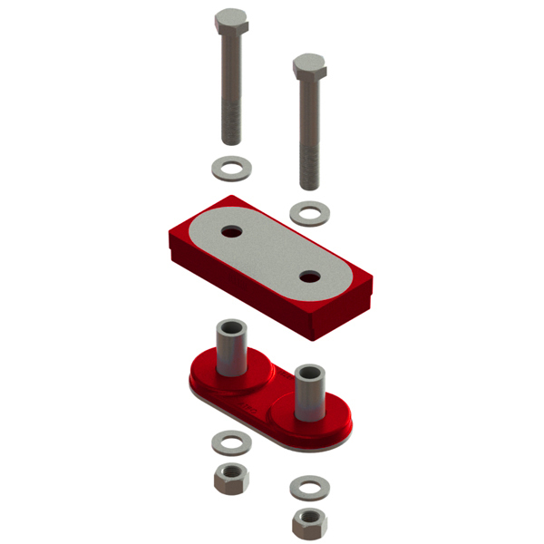 Engine Mount - MM46-62004-HT