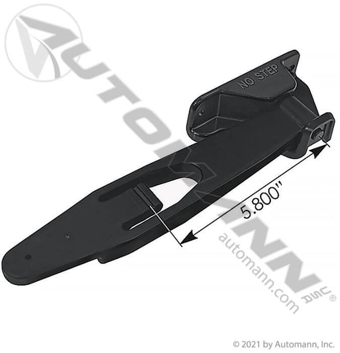 Hood Latch LH - HLK1019