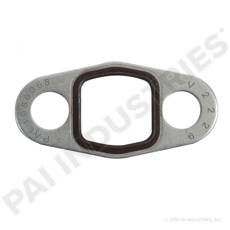 Turbocharger Oil Pressure Gasket - 331213