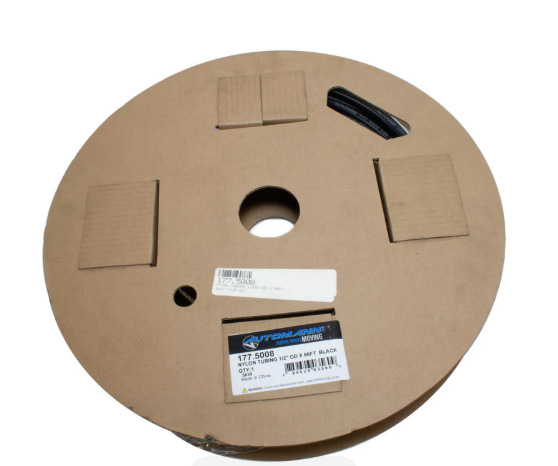 Nylon Tubing 1/2in OD x 50FT - 177.5008