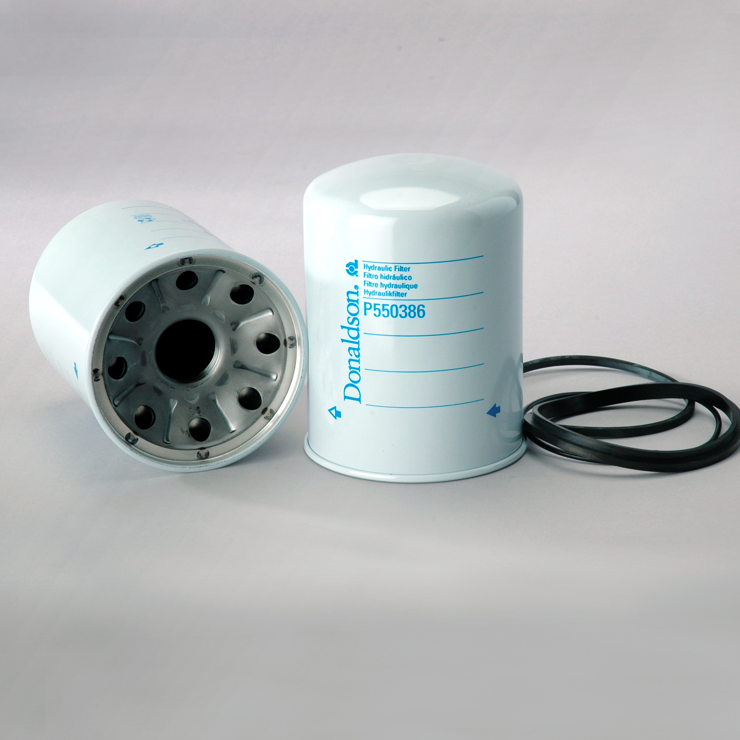 Hydraulic Filter - P550386