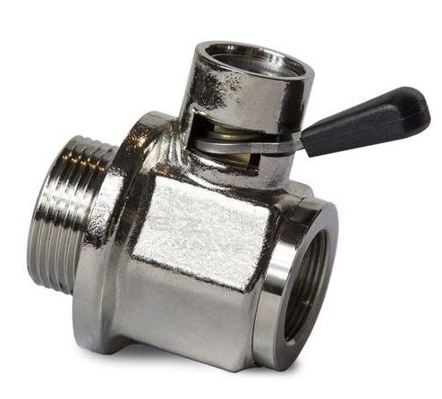 EZ Oil Drain Valve - 203