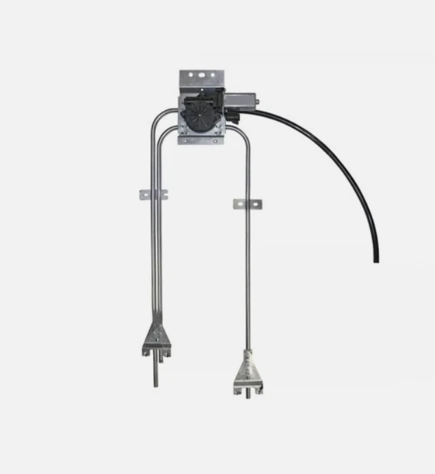 Automann HLK2725 Window Regulator Left Hand Side - HLK2725