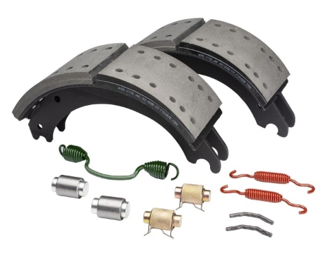 Drum Brake Shoe Kit - HV884715QG