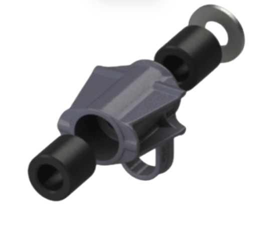 Front End Housings - Rubber Bushings - 640S