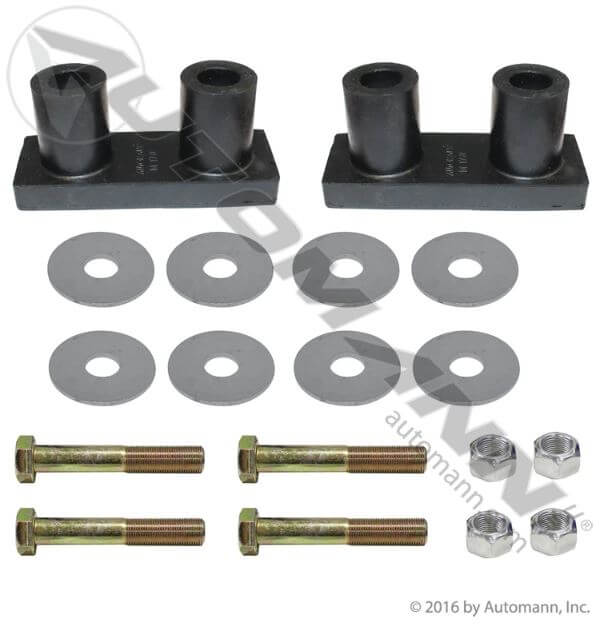 Motor Mount Kit - M17404K2