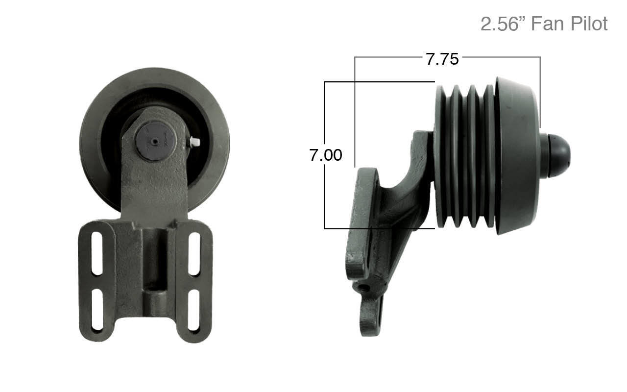 Engine Cooling Fan Clutch - 106970X