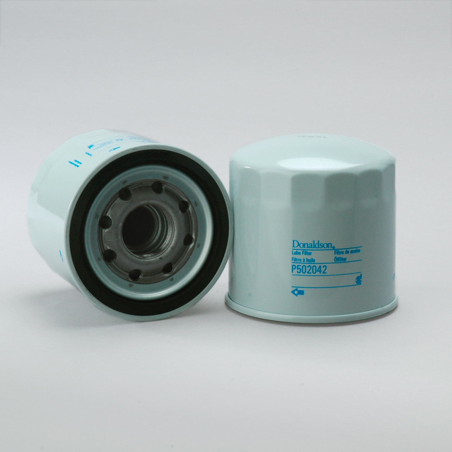Engine Oil Filter - P502042