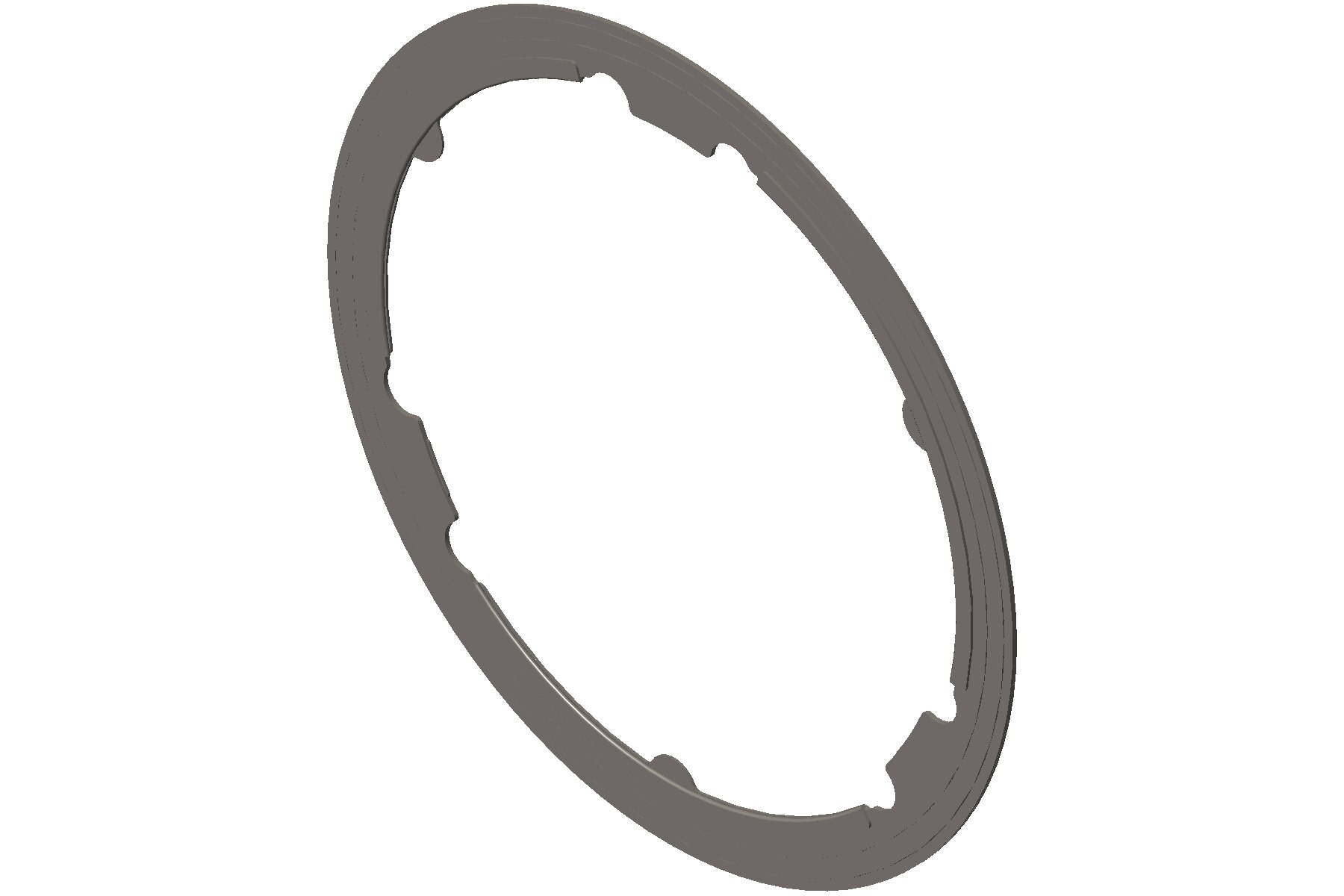 FP Diesel 3104229 Exhaust Gasket - 3104229
