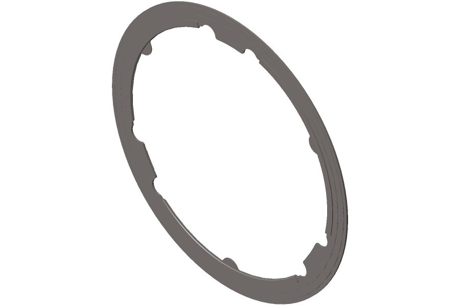 FP Diesel 3104229 Exhaust Gasket - 3104229