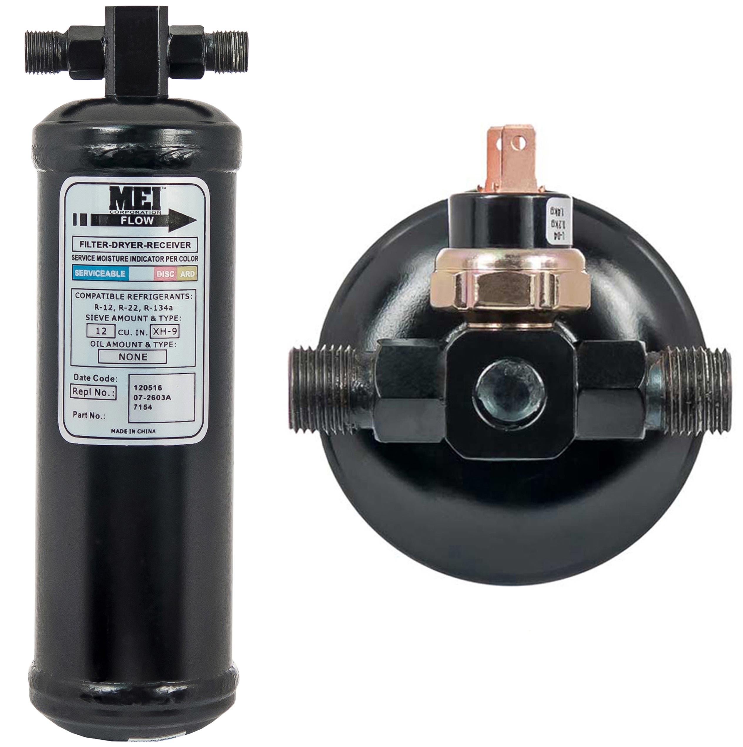 A/C Receiver Drier - 07-2603A