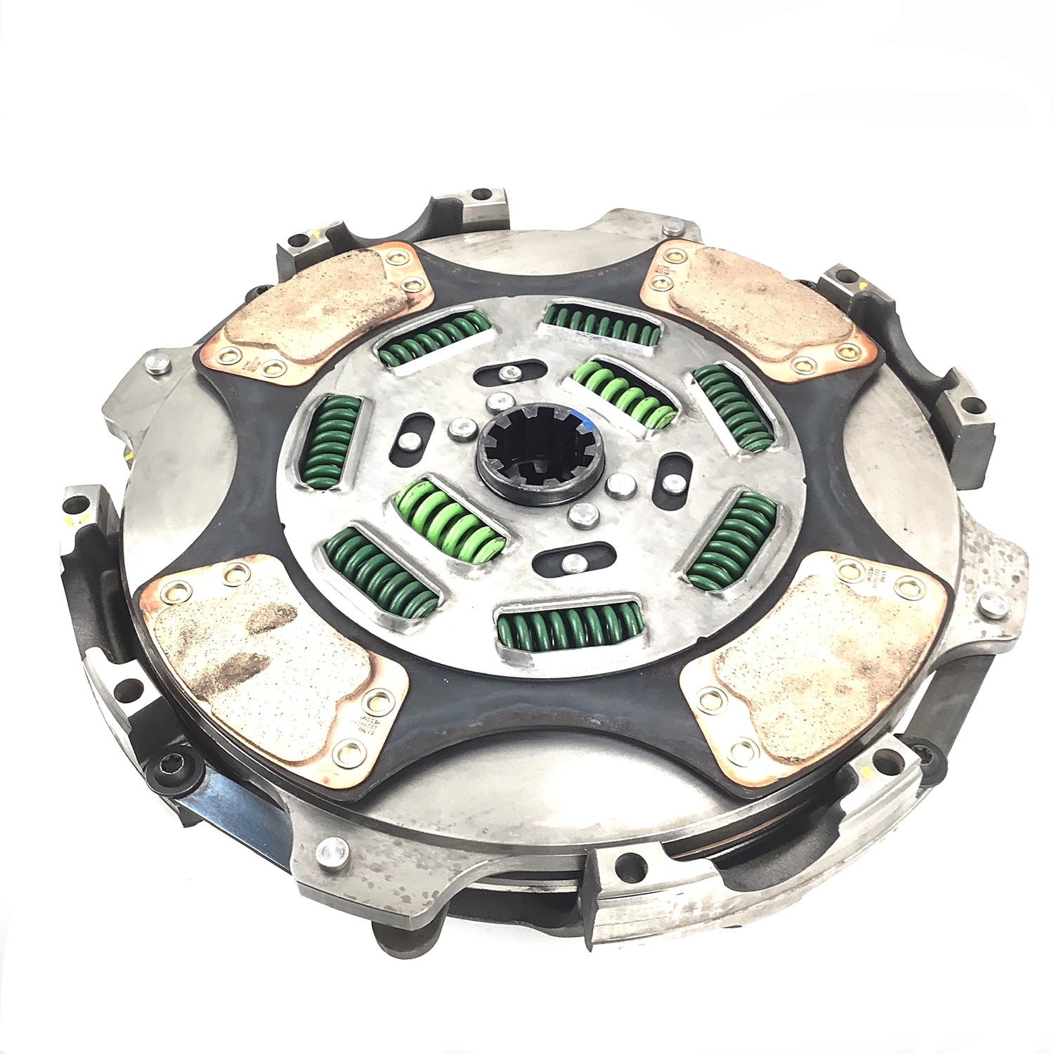 Eaton Clutch Assembly - Vehicle Drivetrain - CLU309701-51