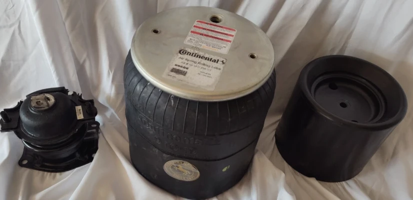 566.CT66666 Air Spring Rolling Lobe | Wofford Truck Parts