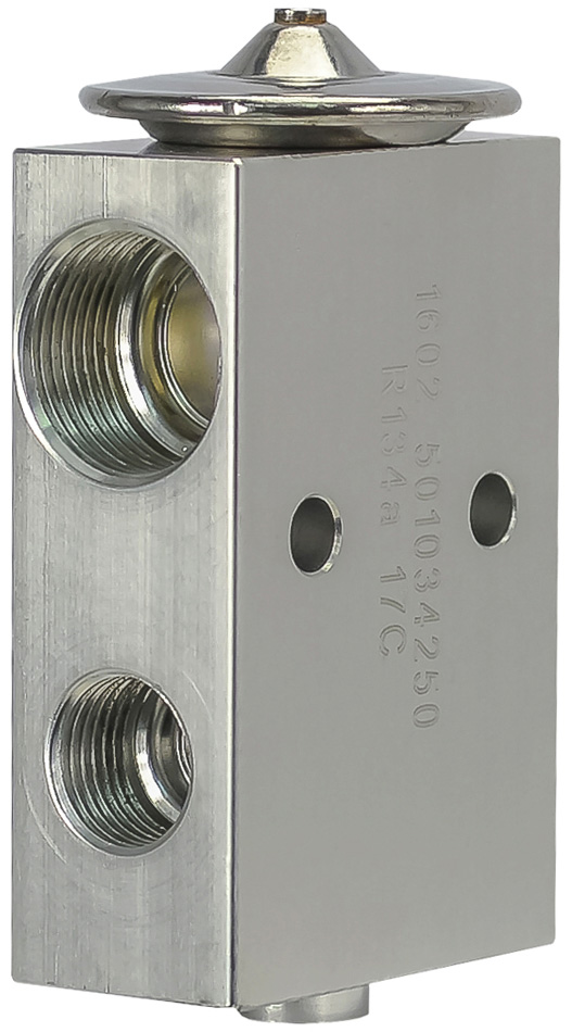 TruckAir Parts 12-2612G Exp. Valve - Block-Standard - 12-2612G