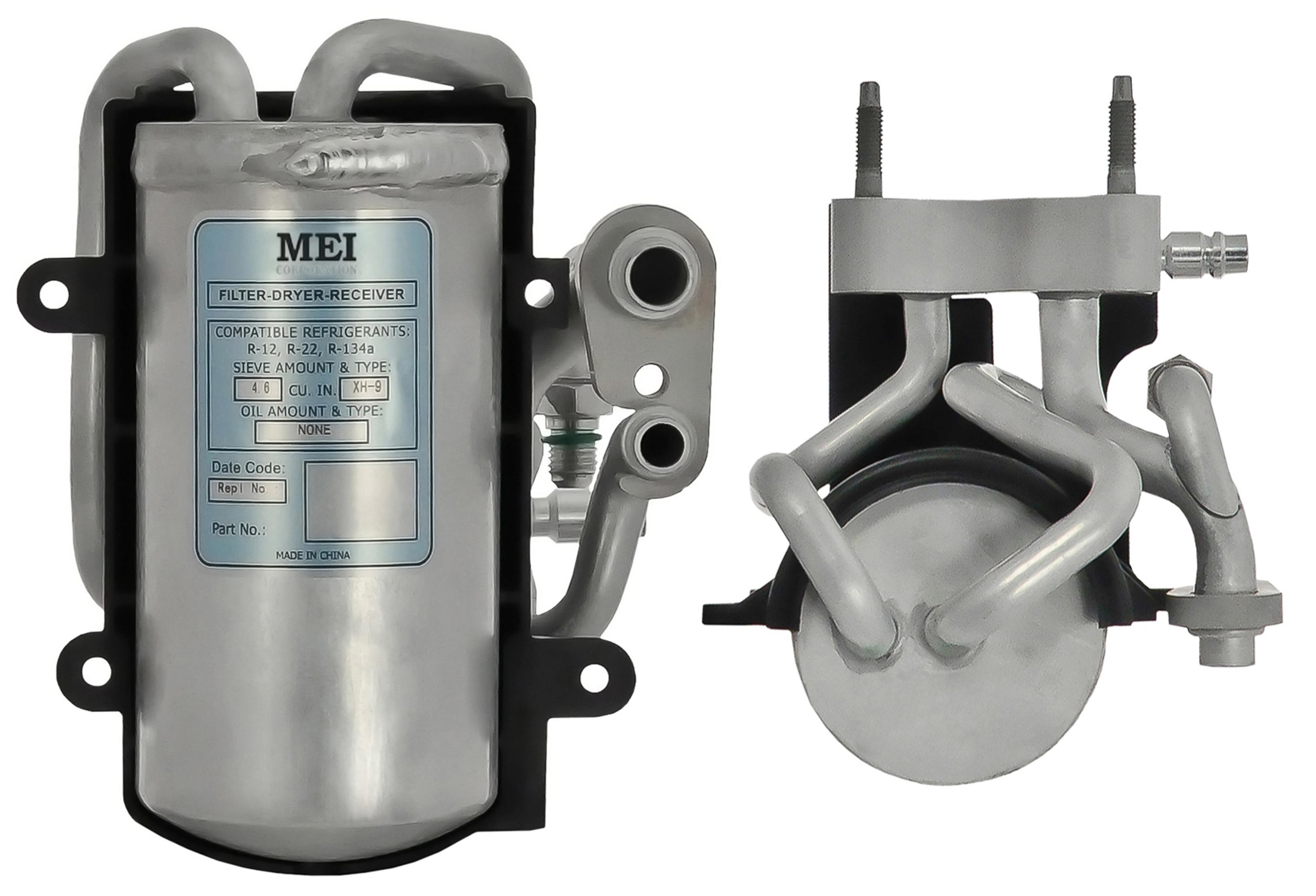 A/C Receiver Drier - 07-0818A