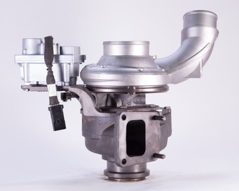 Turbocharger - RBM179035