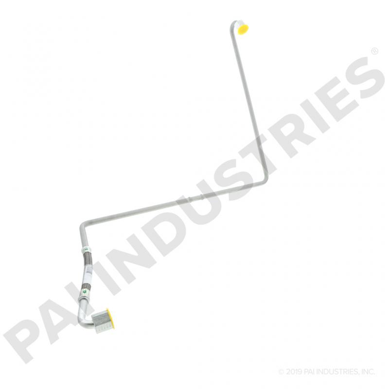 Oil Line Assembly - DDP680302