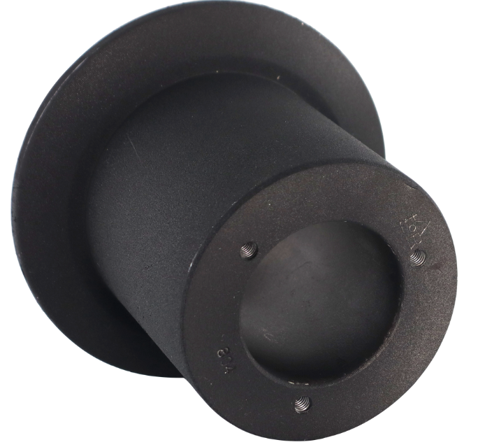 Hub Kit-3-Hole Black - 804