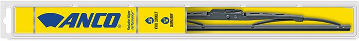 Anco 19" Conventional Blade Kwik Connect 31 Series Wipers - 31-19