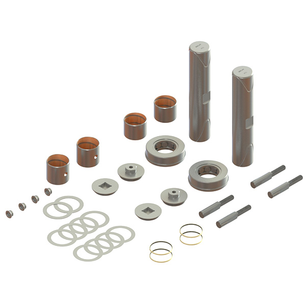 Steering King Pin Set - SKB13018