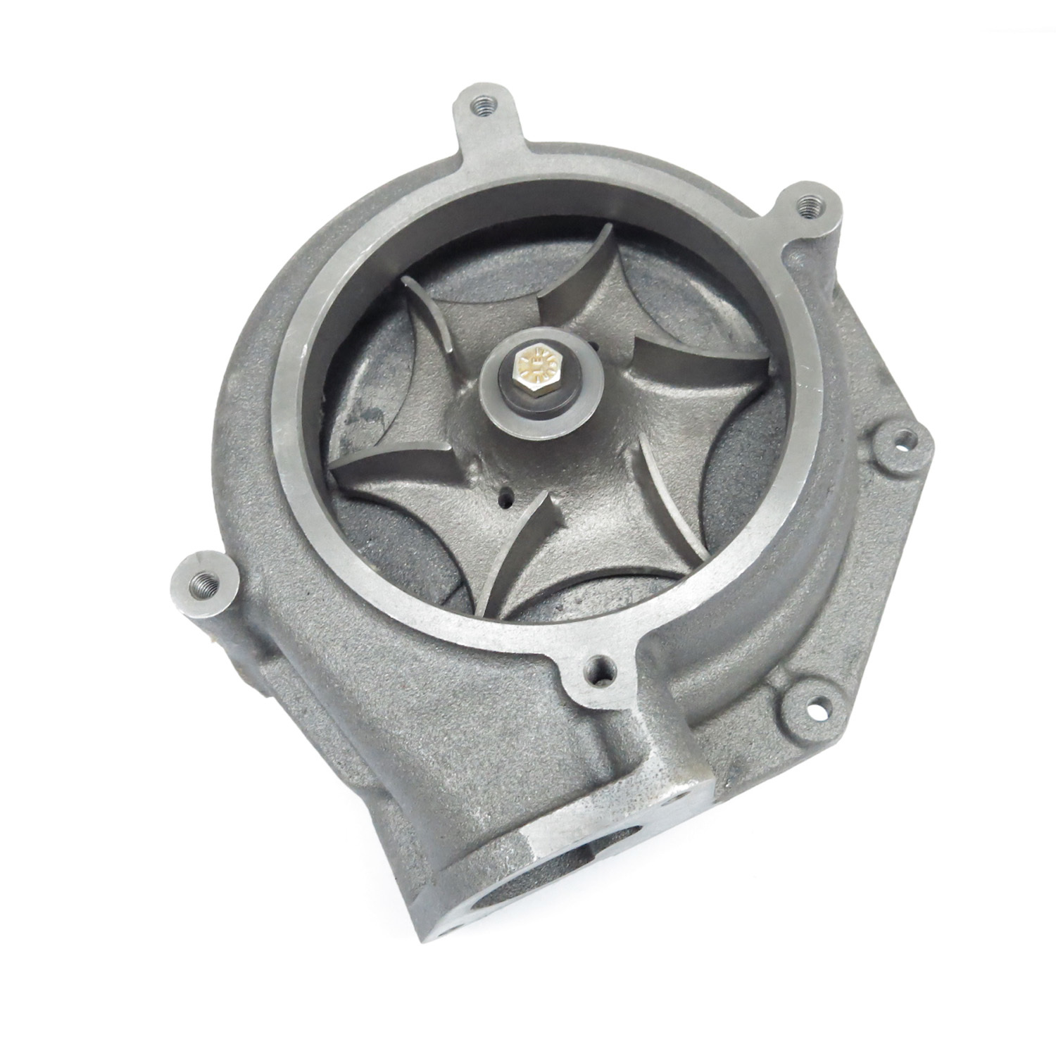 Engine Water Pump - US6150